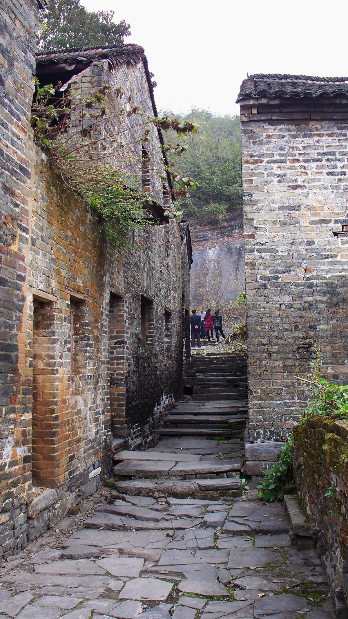 历经时代的变迁—【古村落】