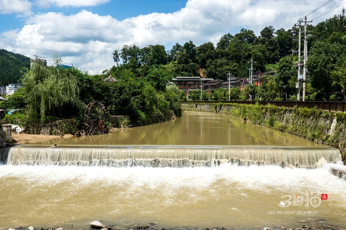 黑卡100M7随手拍