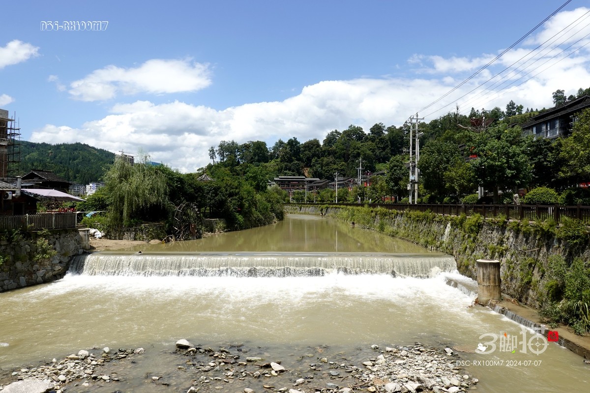 黑卡100M7随手拍