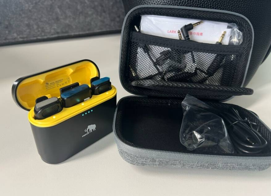 无线麦克风一拖二哪个牌子好？推荐多款性价比高的无线领夹麦克风