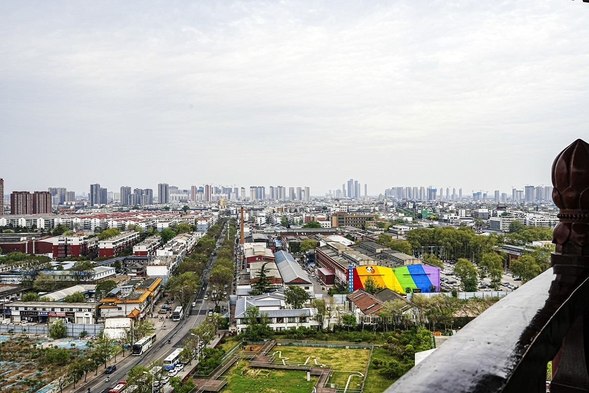 河南洛阳--隋唐遗址公园【6】