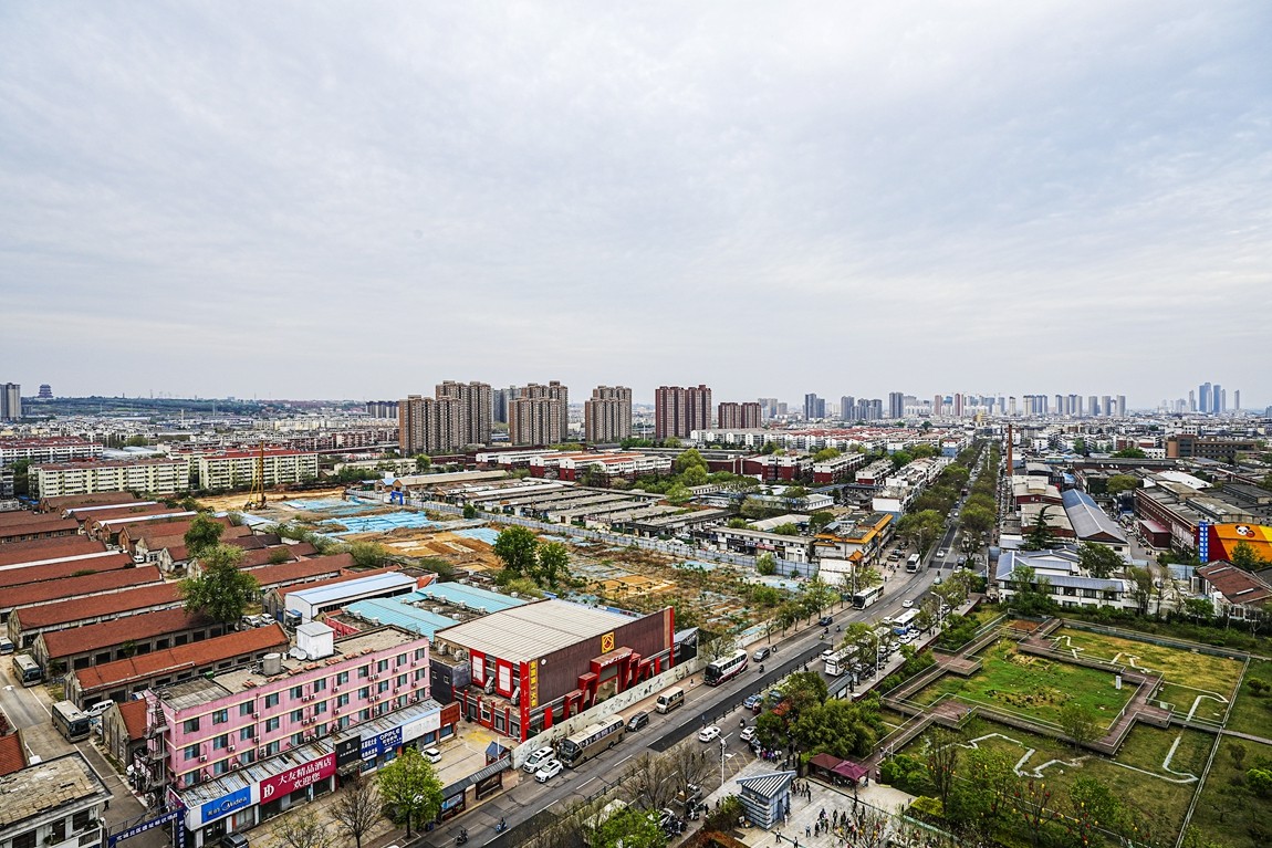 河南洛阳--隋唐遗址公园【6】