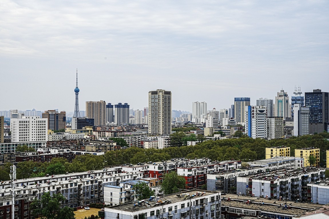 河南洛阳--隋唐遗址公园【6】