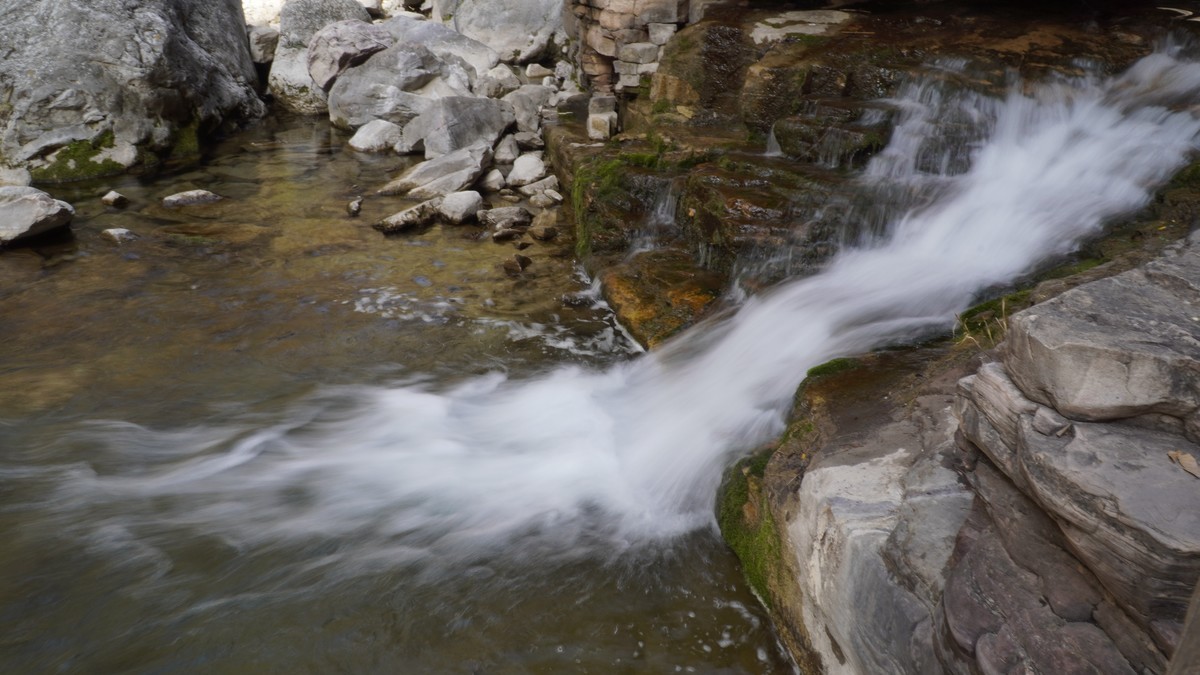 太行山桃花谷（五）