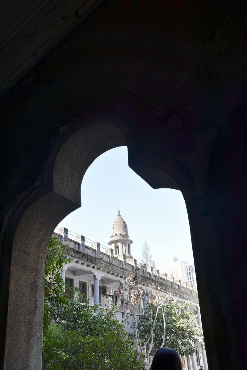 2024秋 江汉行（17）历史的天空--看古德寺