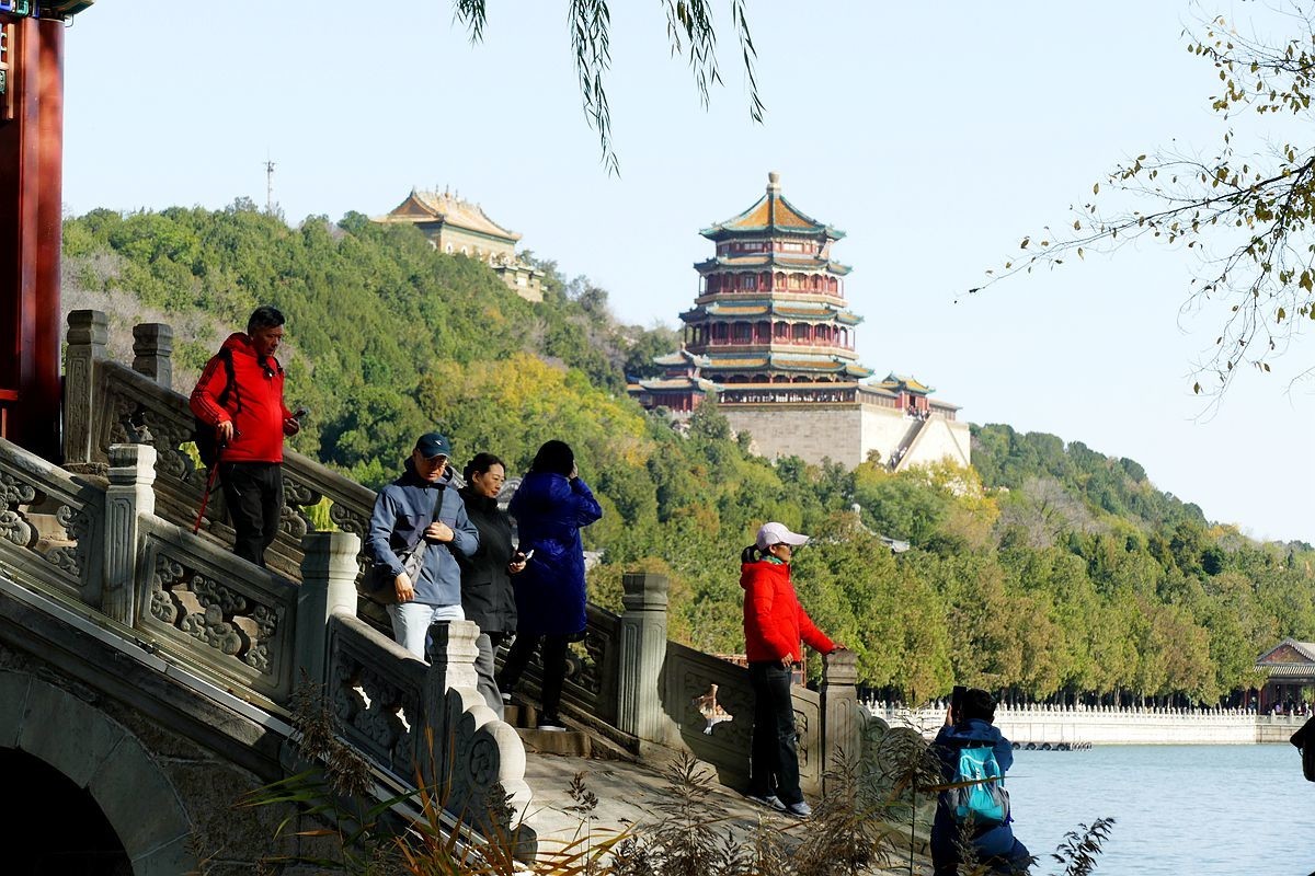 秋景【十五】