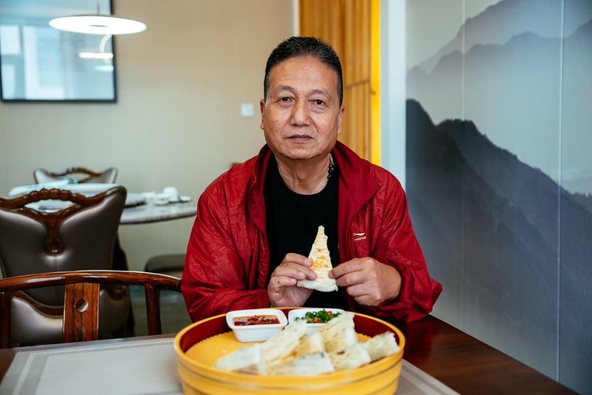 书法家齐寿郎