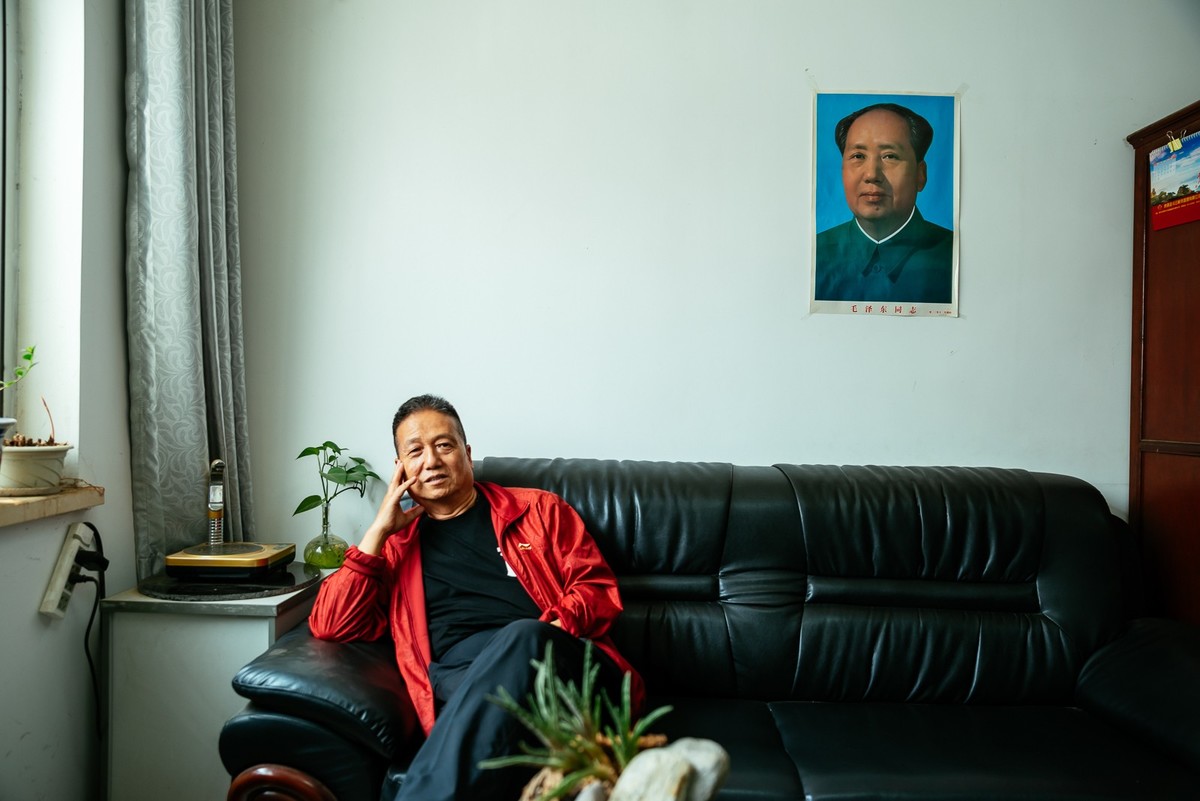 书法家齐寿郎