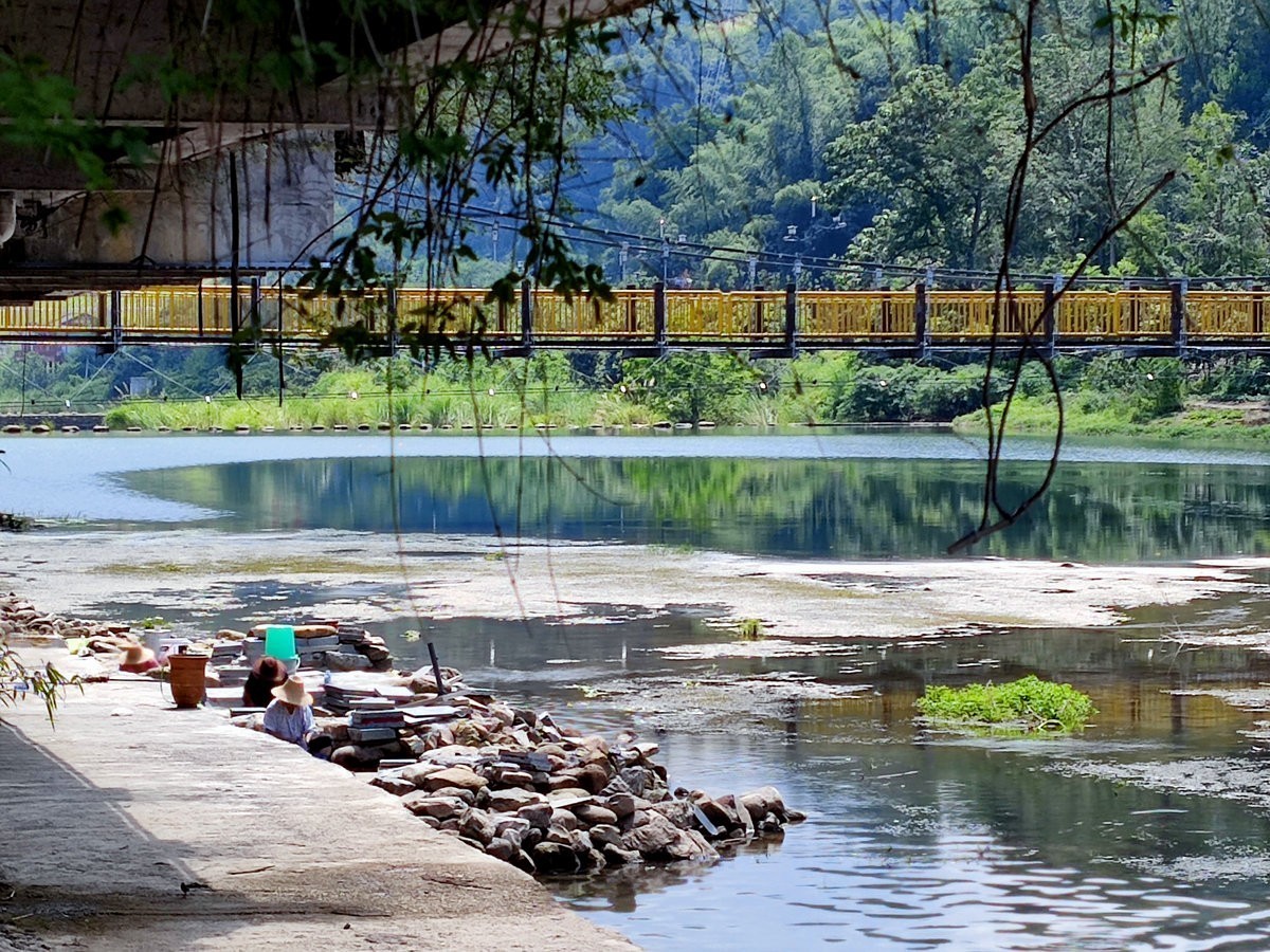 2022夏 湘赣边（79）溪布街