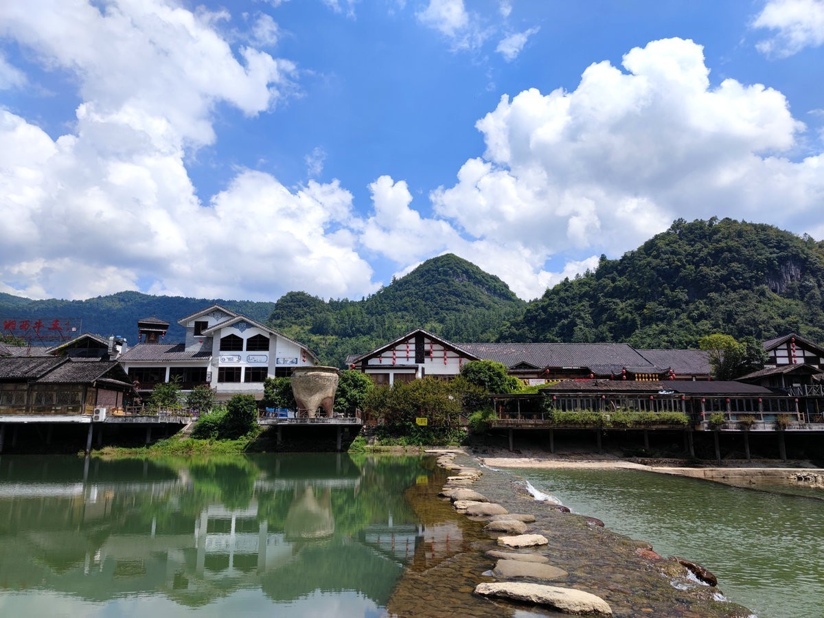 2022夏 湘赣边（79）溪布街