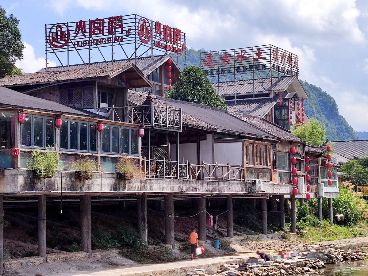 2022夏 湘赣边（79）溪布街