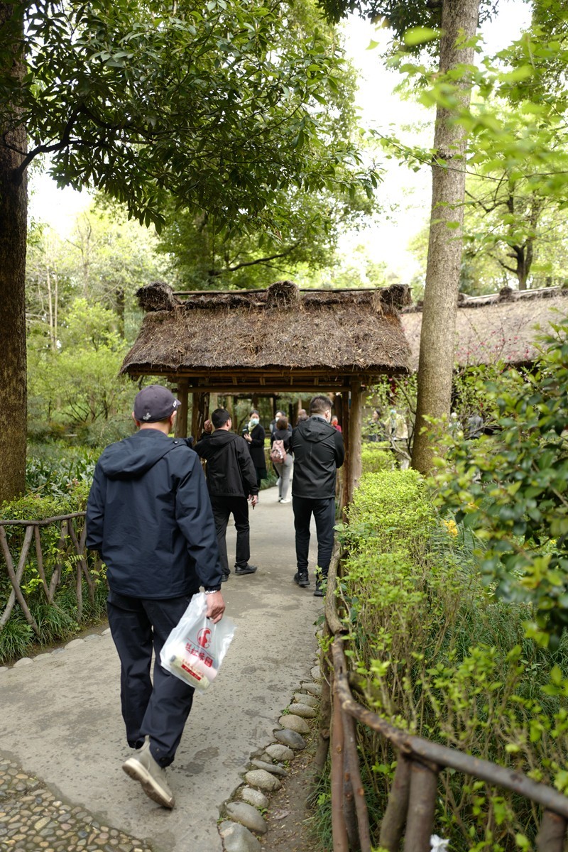 成都之行——杜莆草堂随拍（6）