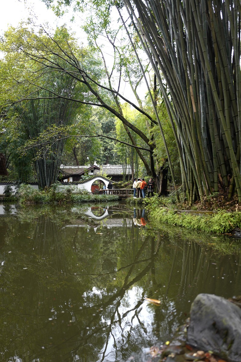 成都之行——杜莆草堂随拍（6）