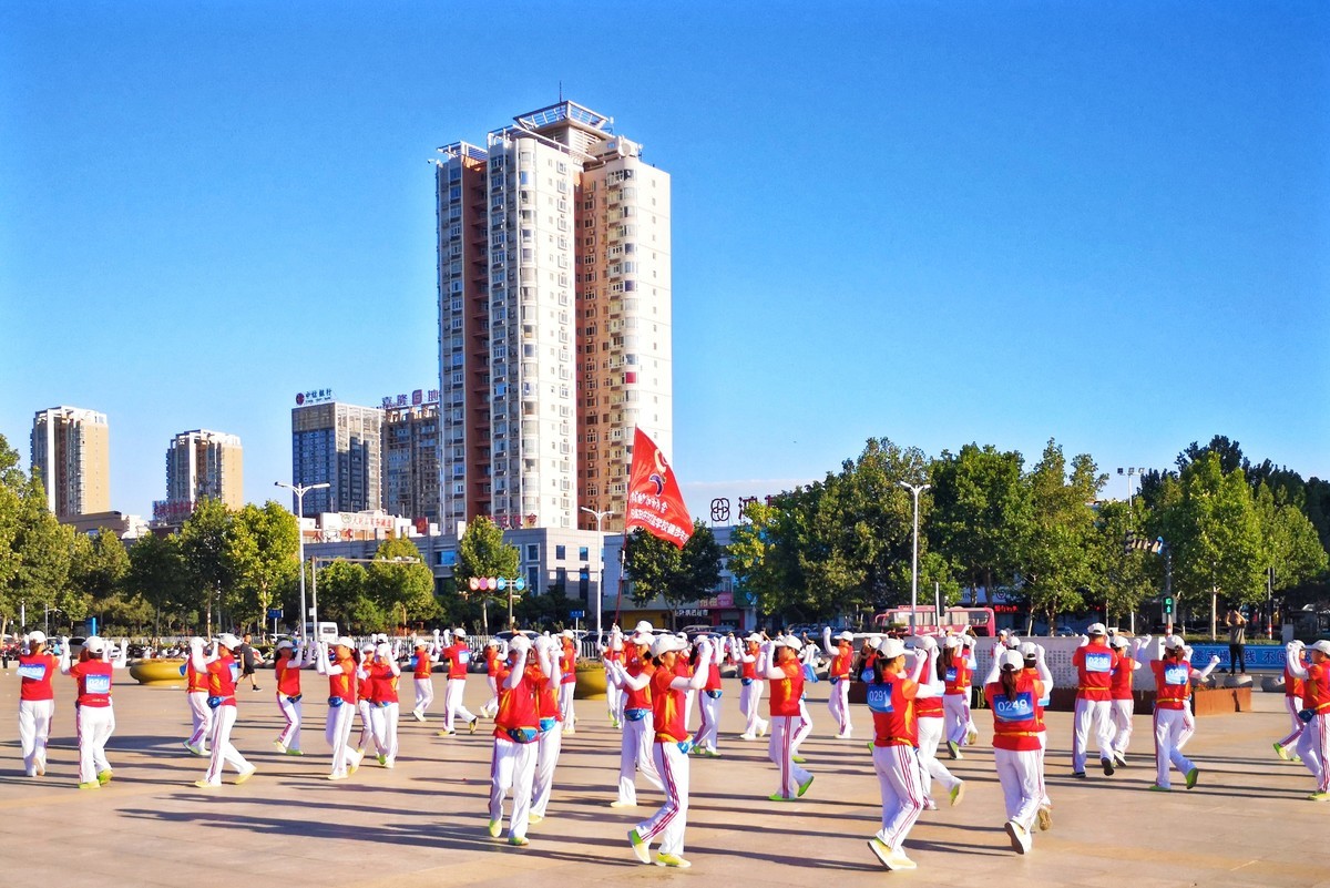 健步走活动抓拍（手机版）