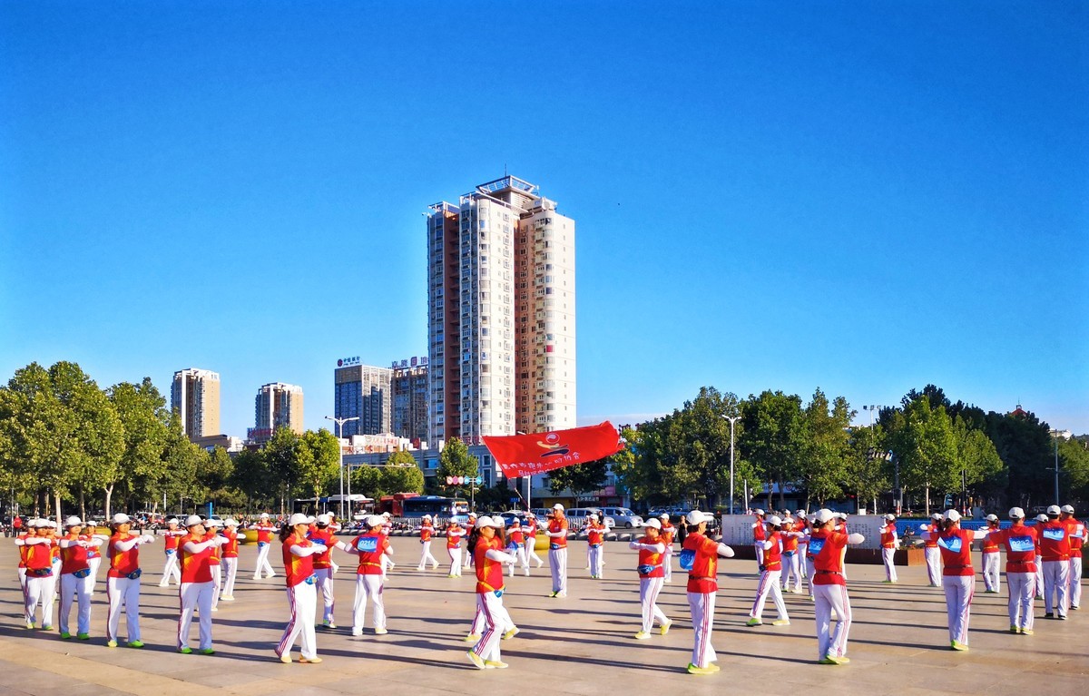 健步走活动抓拍（手机版）