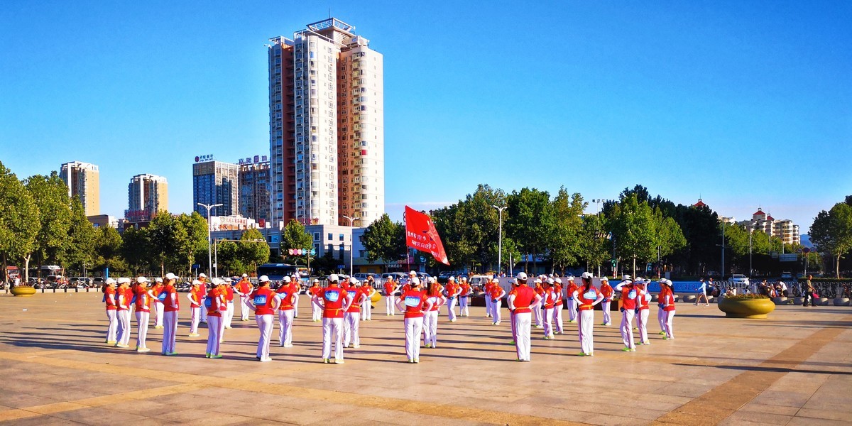 健步走活动抓拍（手机版）