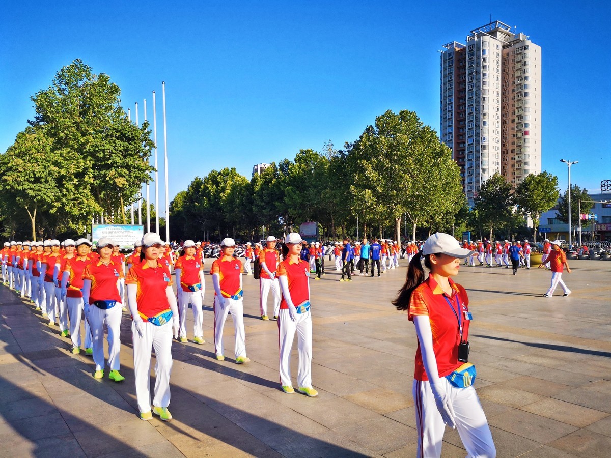 健步走活动抓拍（手机版）