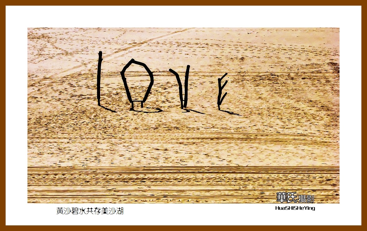 2023西行游记（宁夏006）—黄沙碧水共存美沙湖（石嘴山市）