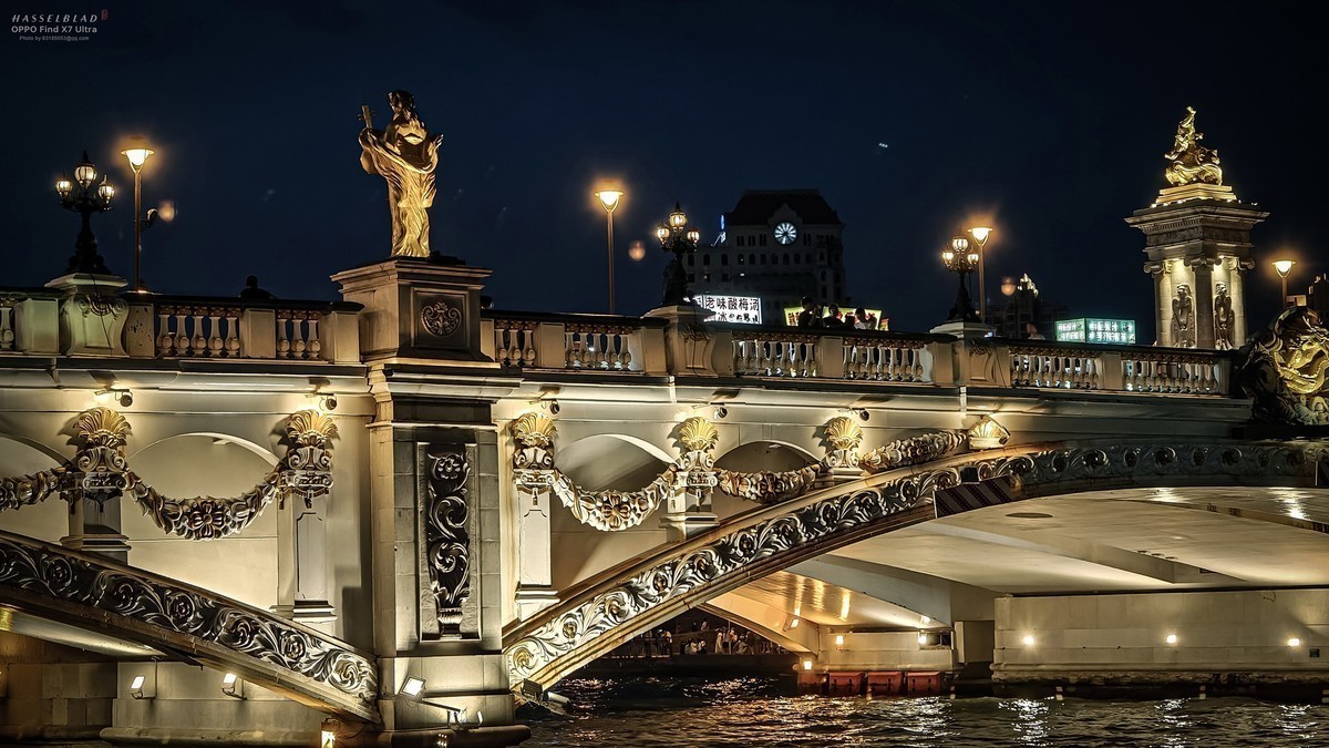 2024-07-28 晚饭后假装去趟塞纳河