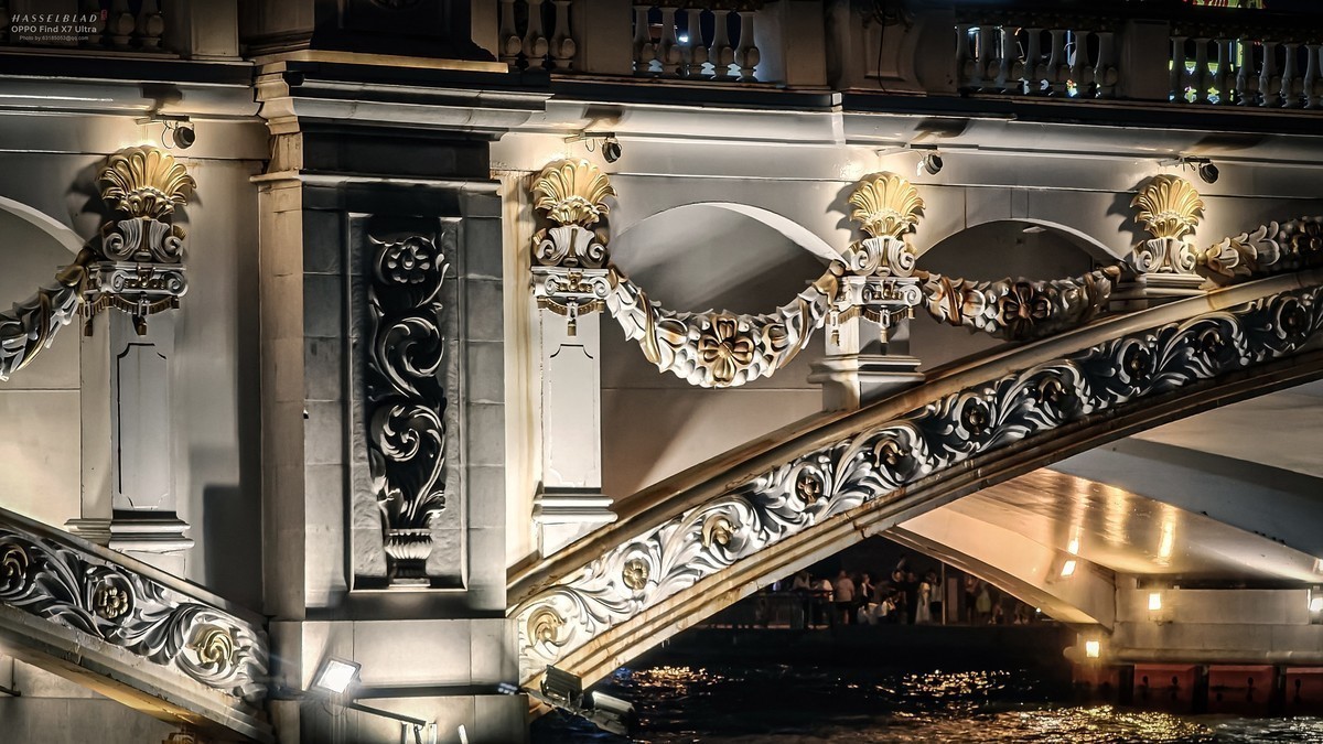 2024-07-28 晚饭后假装去趟塞纳河