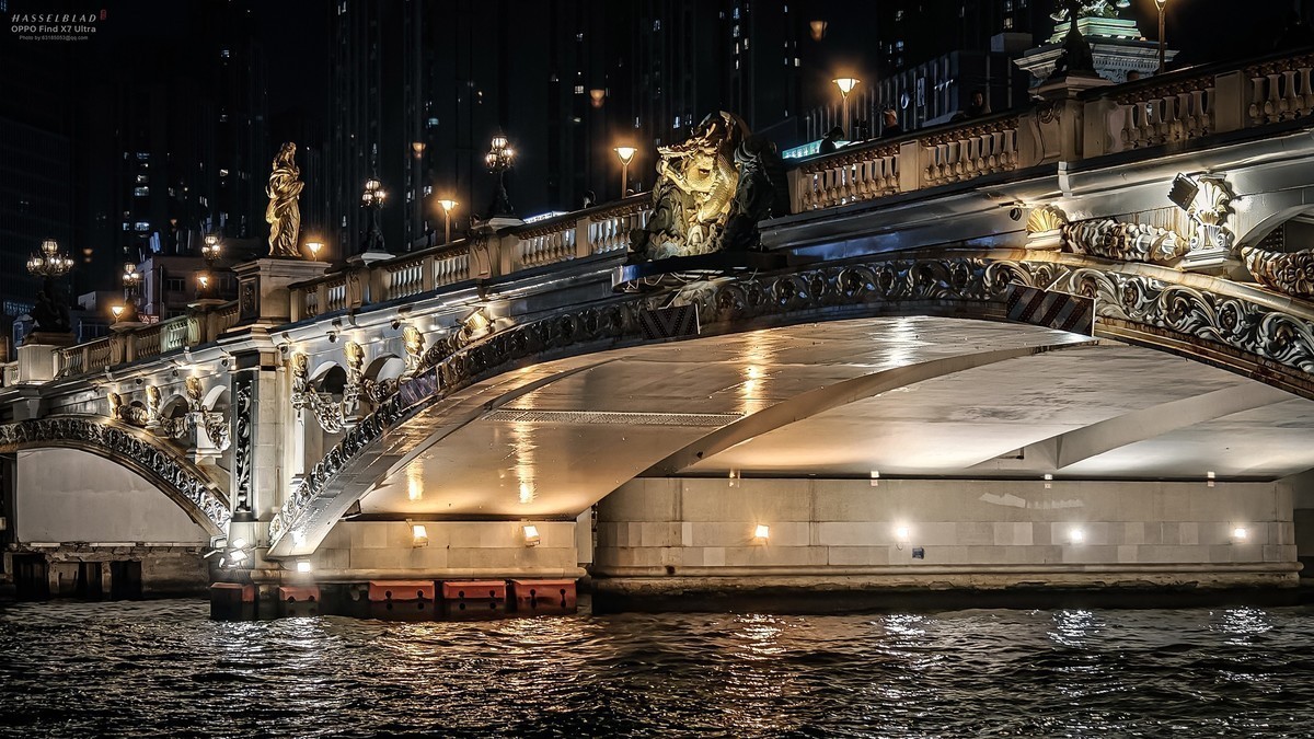 2024-07-28 晚饭后假装去趟塞纳河