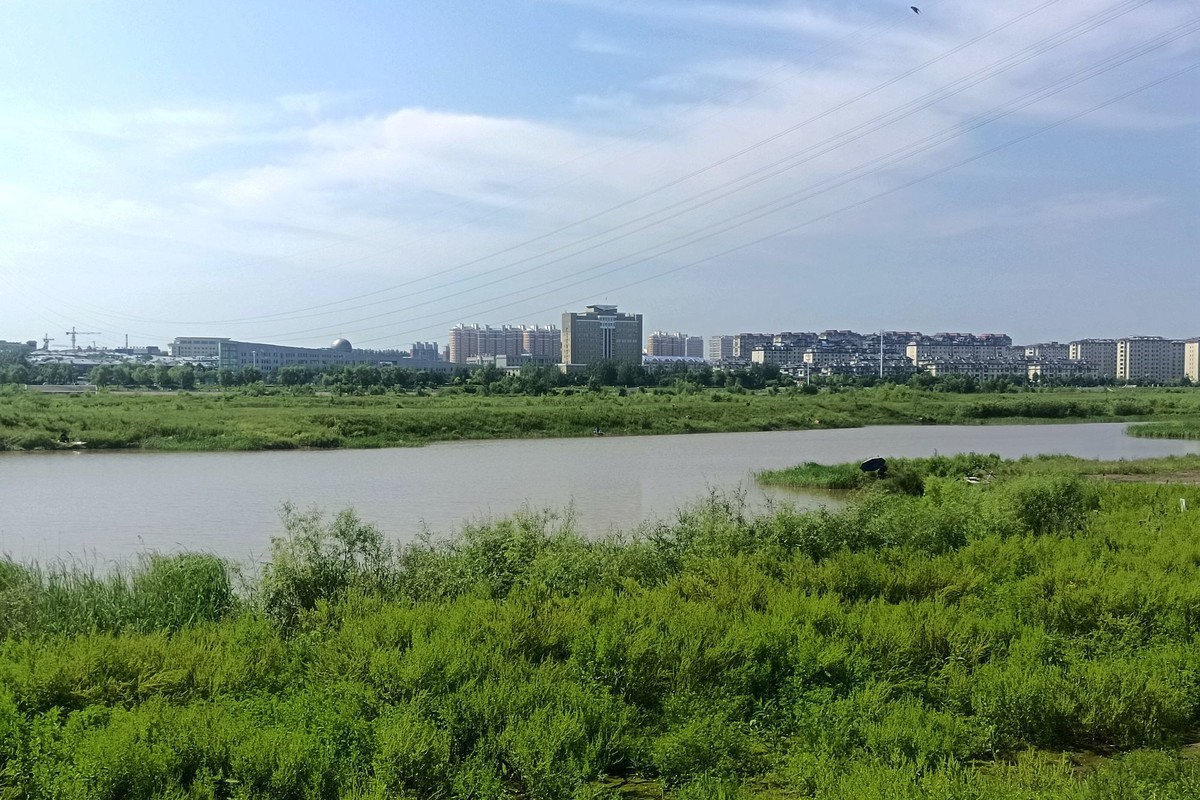 走走拍拍——江边行（1）