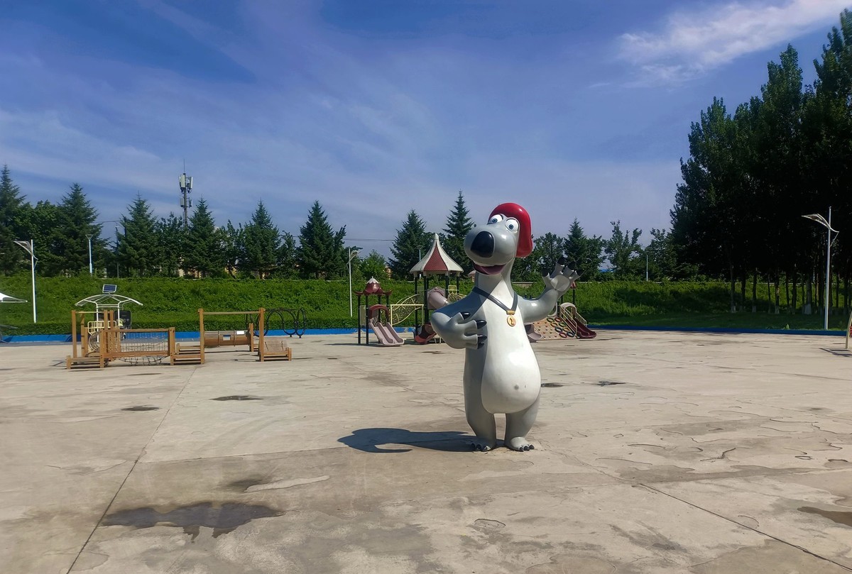 走走拍拍——江边行（1）