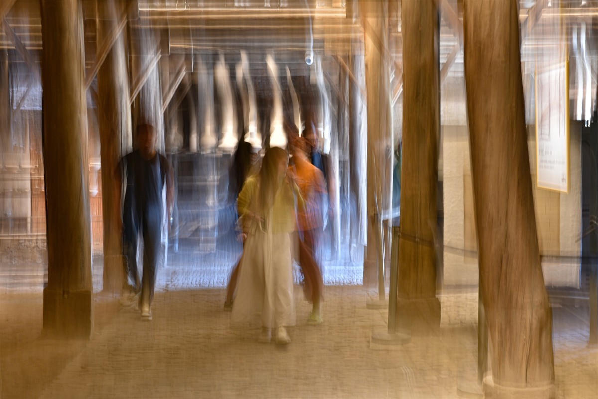 游览御窑制作地