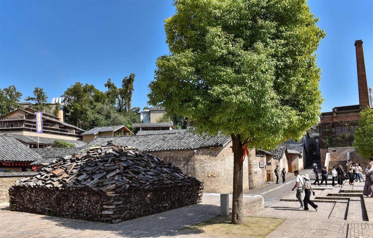 游览御窑制作地