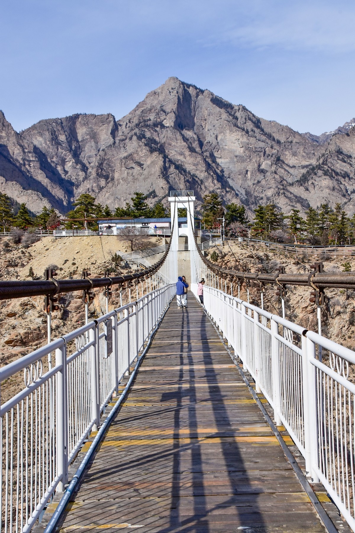 周末去爬贺兰山（下）