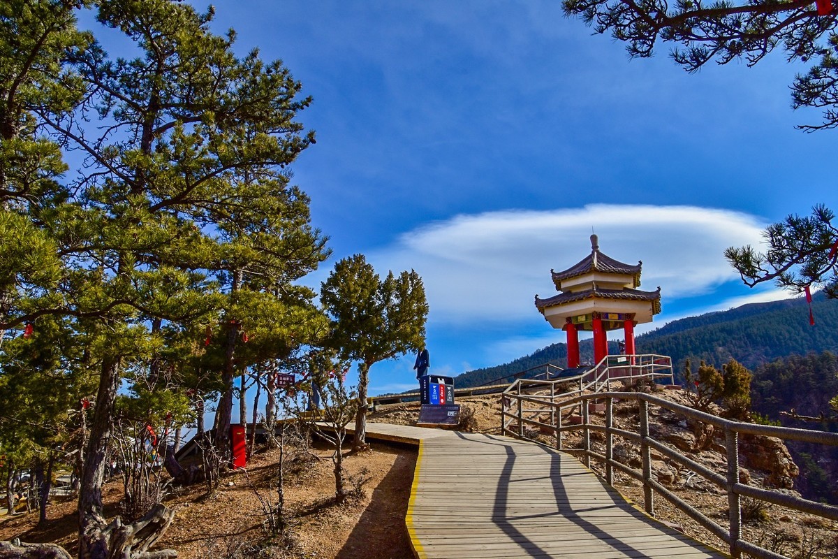 周末去爬贺兰山（下）