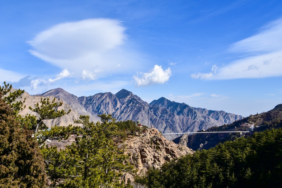 周末去爬贺兰山（下）