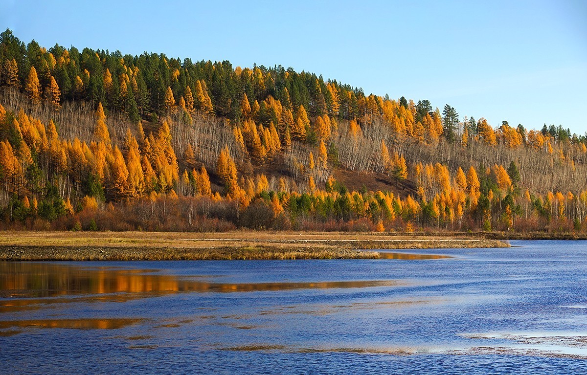 国庆跟团游#观音山风景区秋色