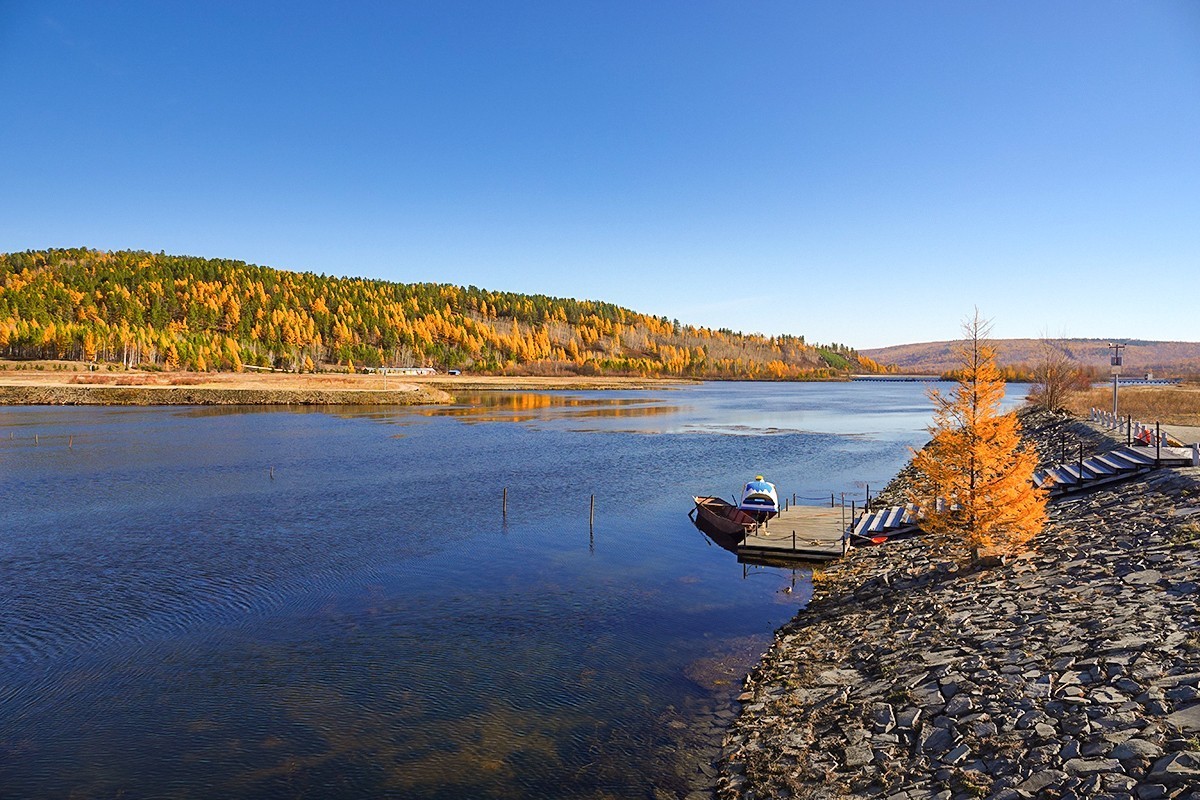 国庆跟团游#观音山风景区秋色