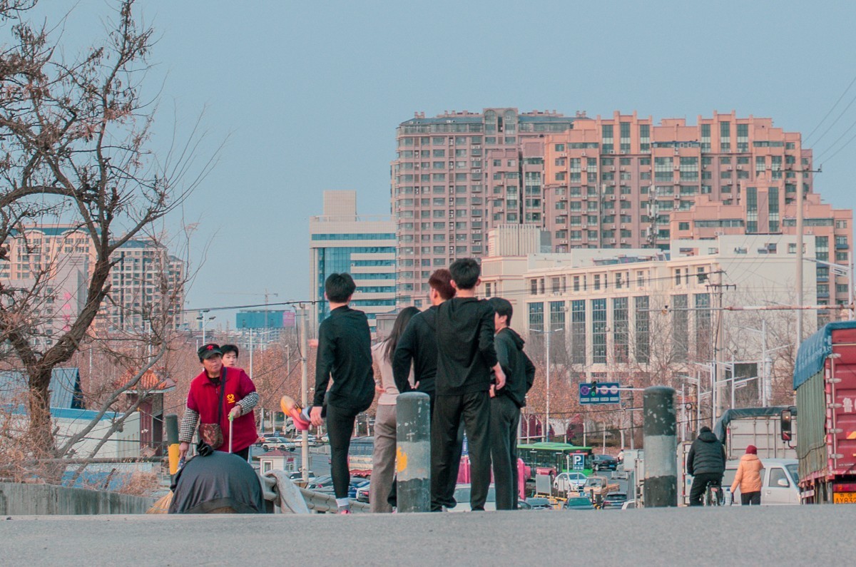 K01+DA40扫街 — 之2015年1月22日