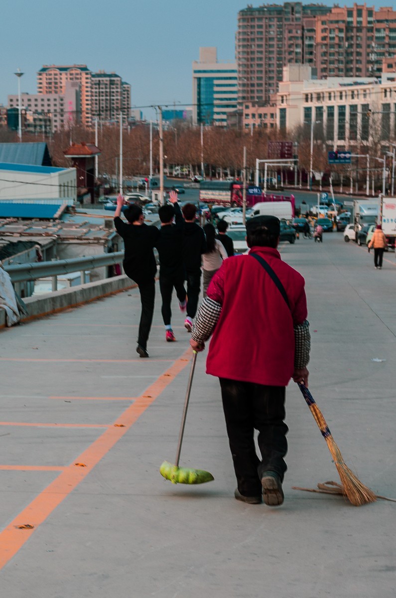 K01+DA40扫街 — 之2015年1月22日