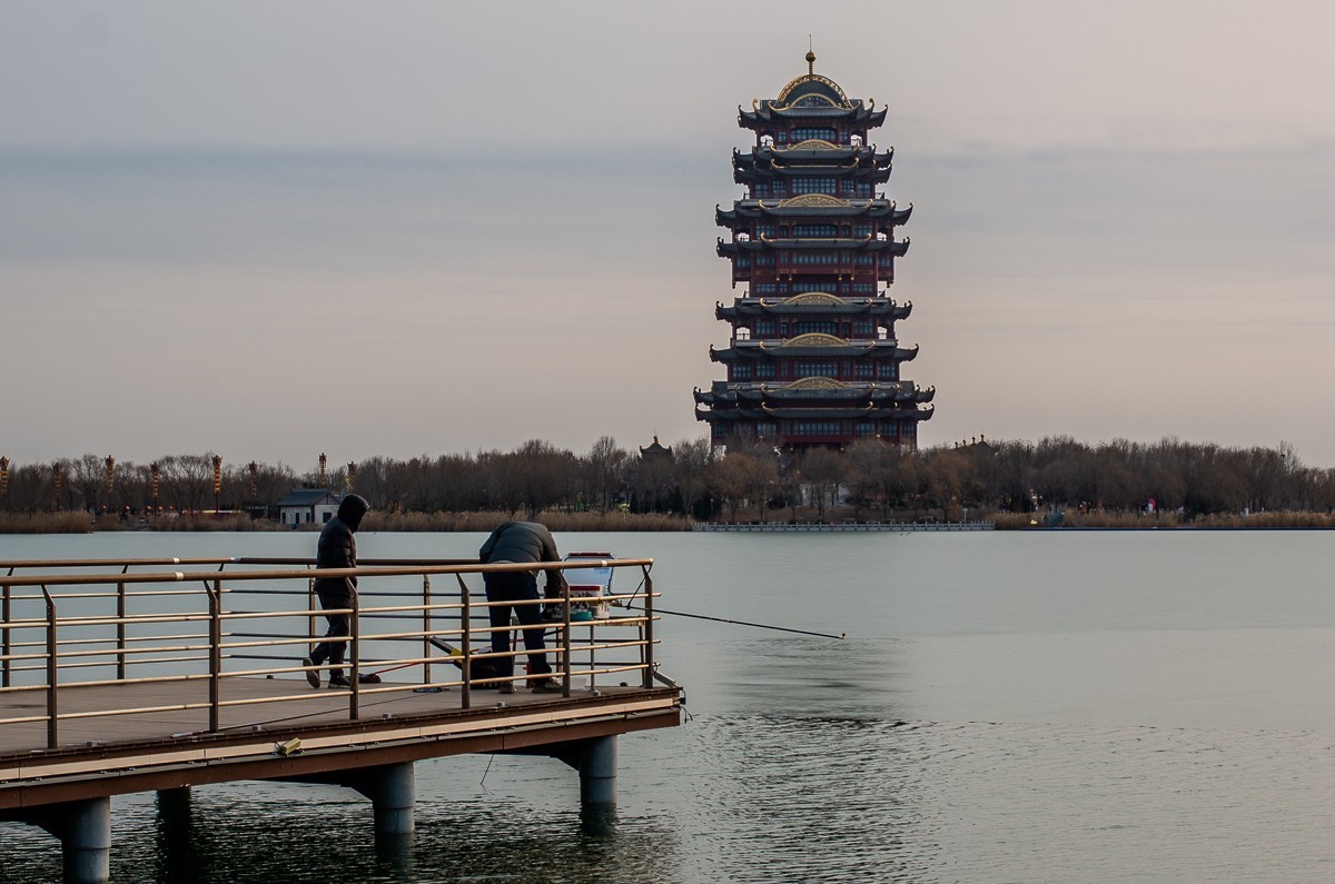 K01+DA40扫街 — 之2015年1月22日