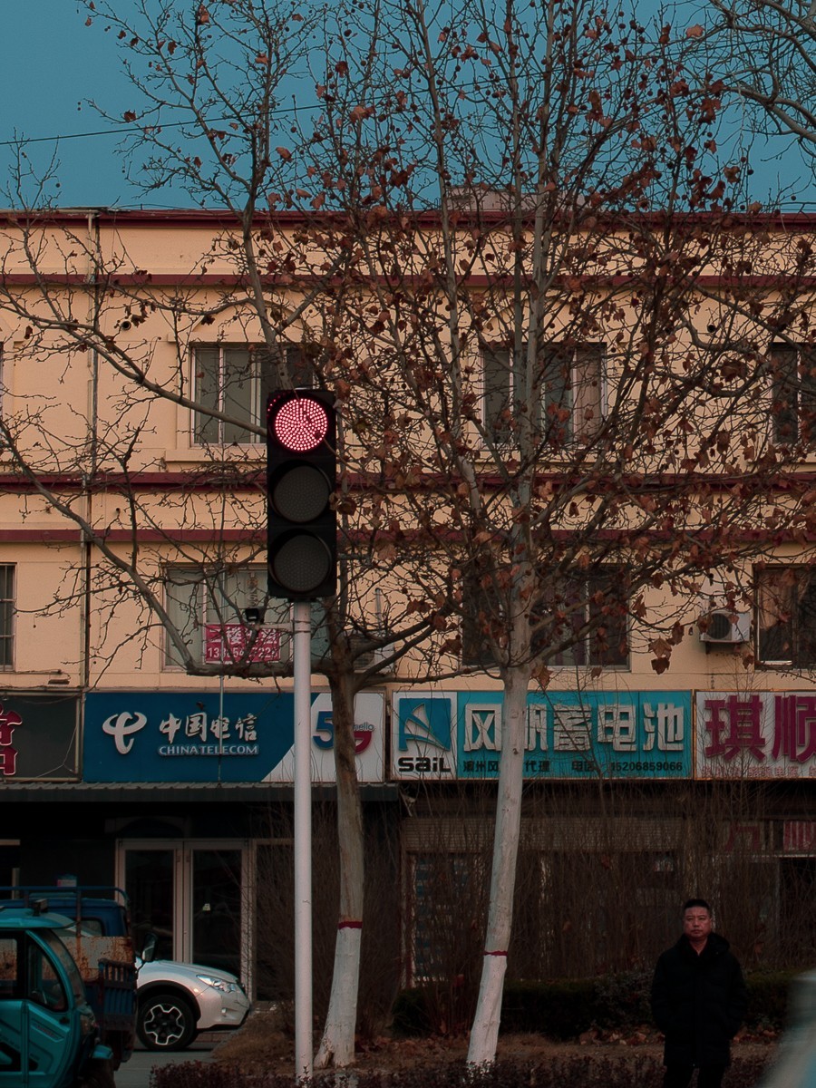 K01+DA40扫街 — 之2015年1月22日