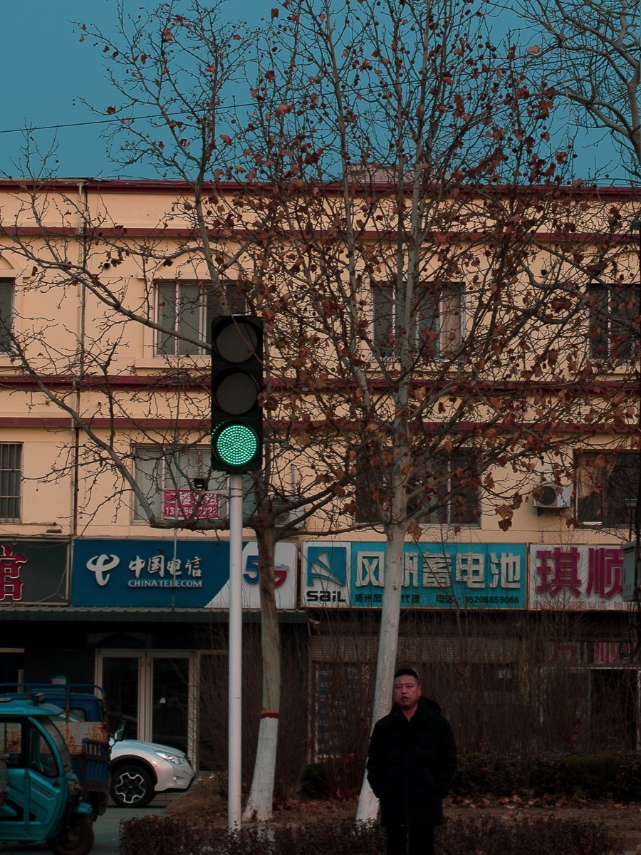 K01+DA40扫街 — 之2015年1月22日