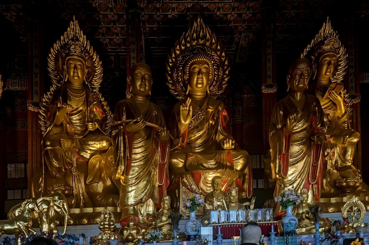 云南大理 · 崇圣寺三塔（2）