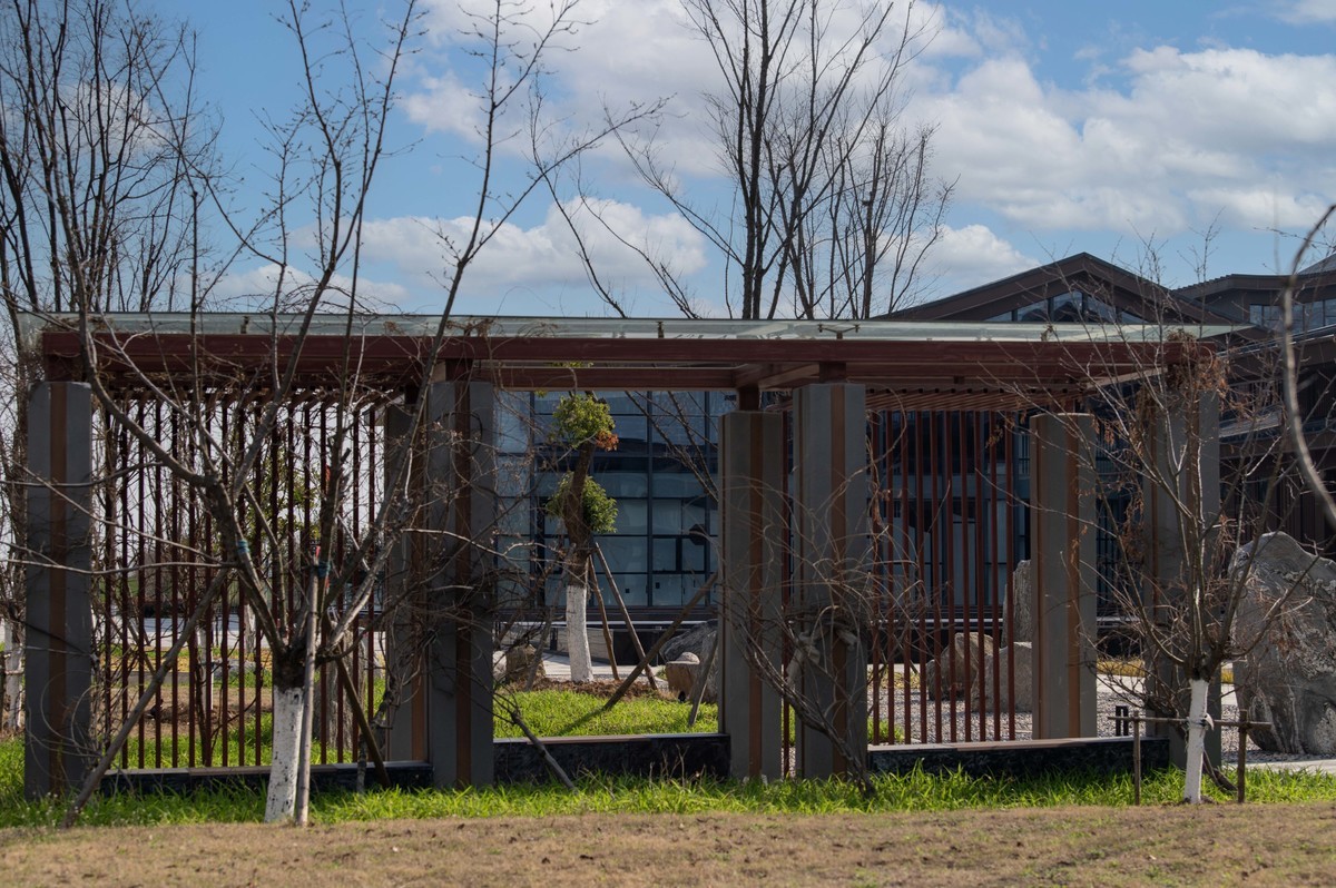 庐州印象（444）肥西工人文化宫