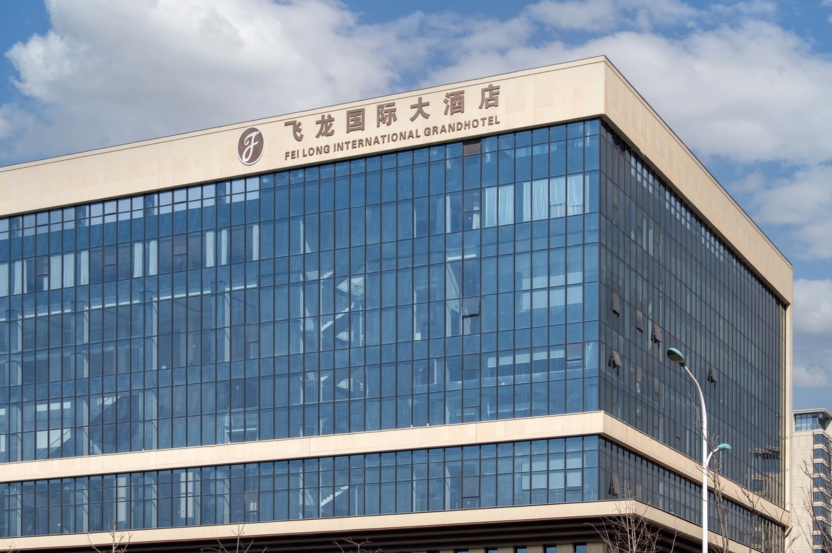 庐州印象（444）肥西工人文化宫