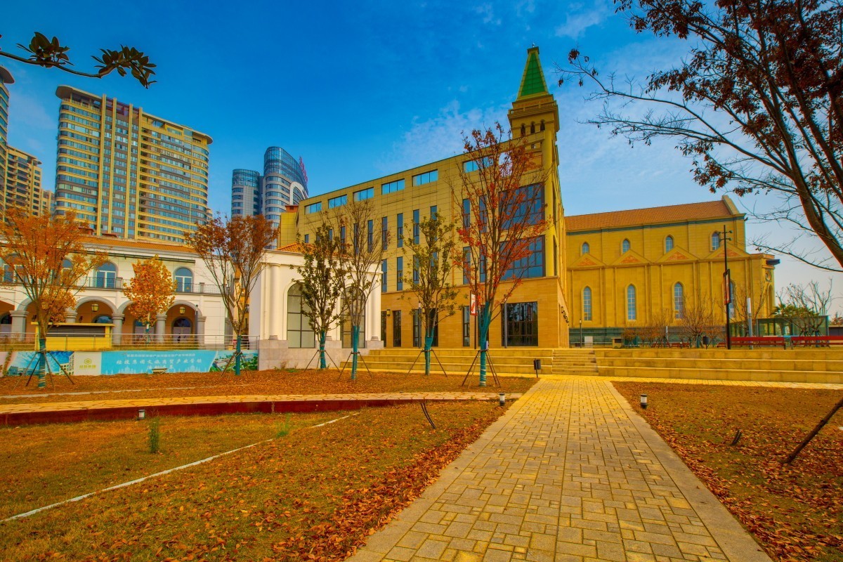 常德柳叶湖风景 24