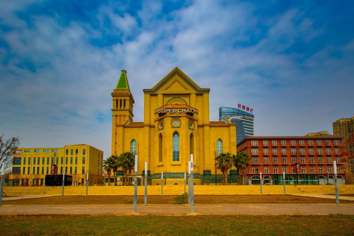 常德柳叶湖风景 24