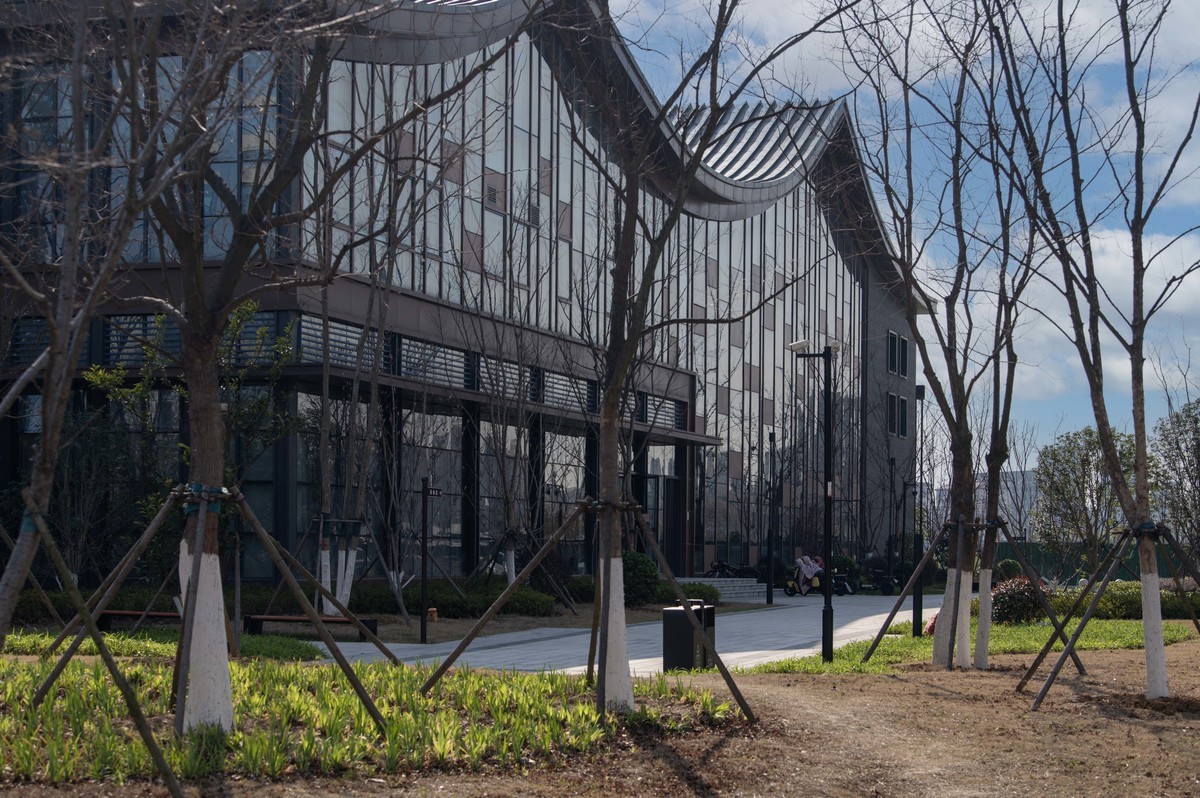 庐州印象（444）肥西工人文化宫