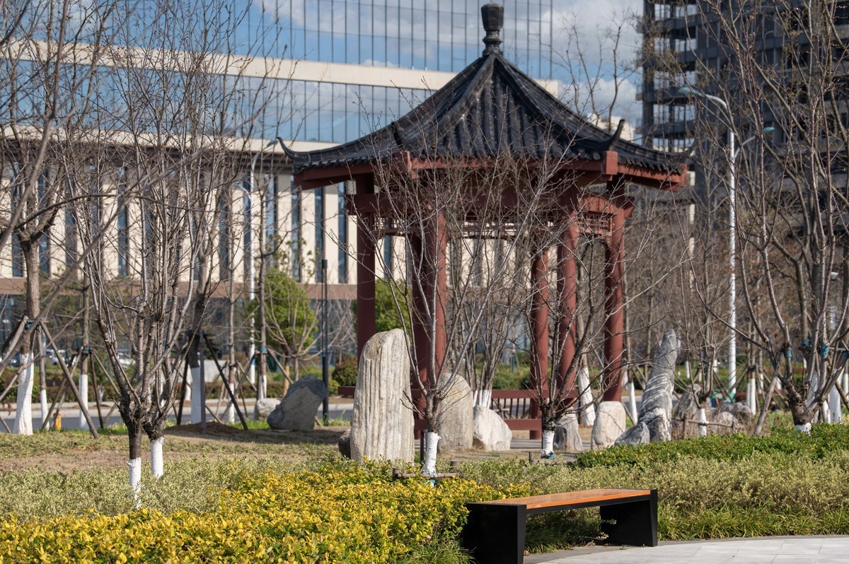 庐州印象（444）肥西工人文化宫