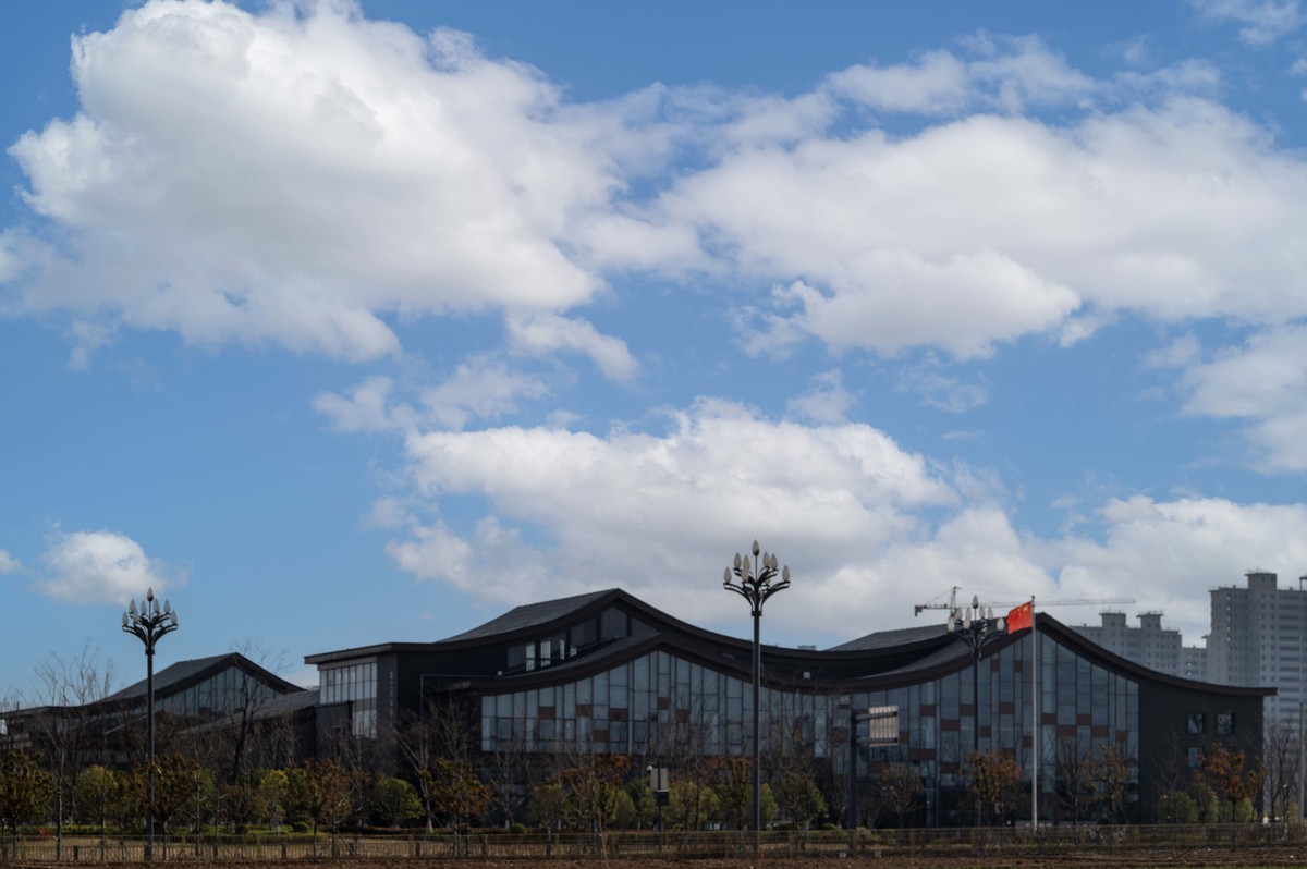 庐州印象（444）肥西工人文化宫