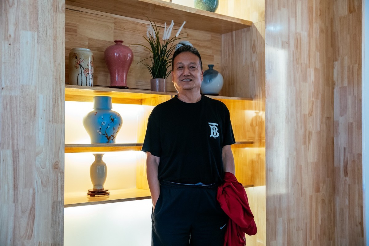 书法家齐寿郎