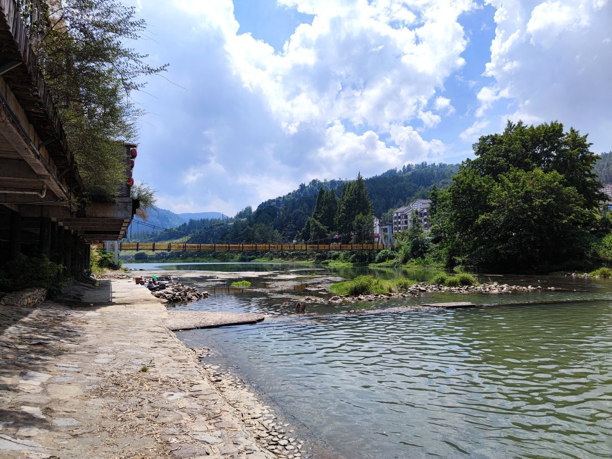 2022夏 湘赣边（79）溪布街