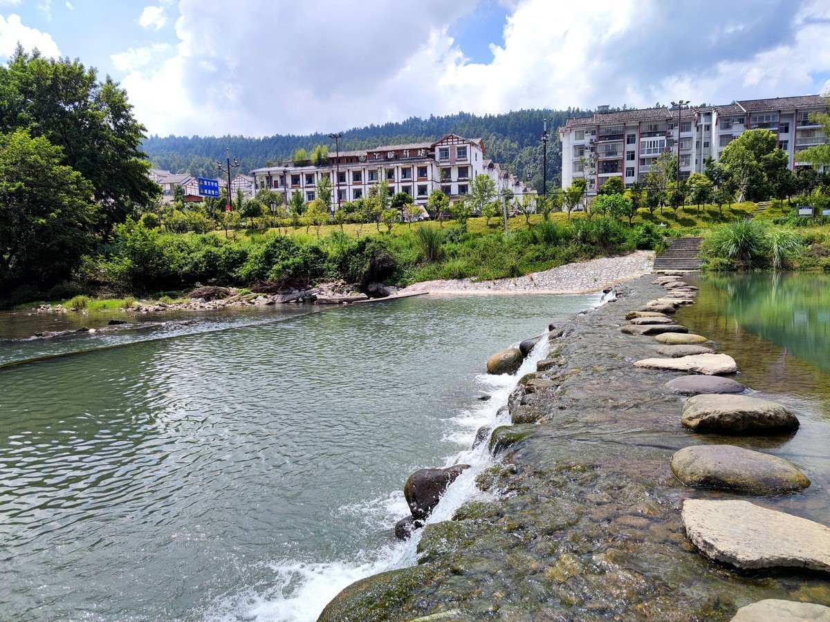 2022夏 湘赣边（79）溪布街